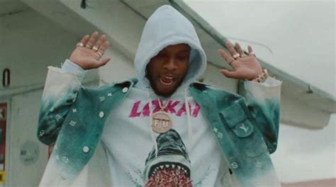 tory lanez louis vuitton|The green jacket Louis Vuitton worn by Tory Lanez in her video .